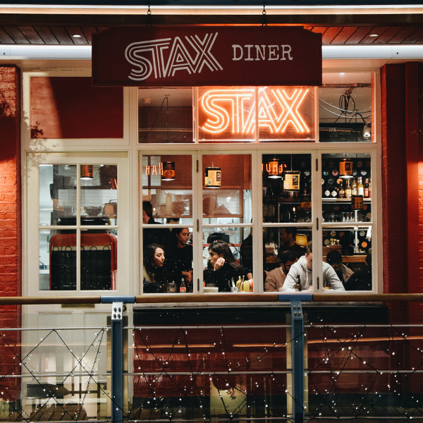 Stax Diner